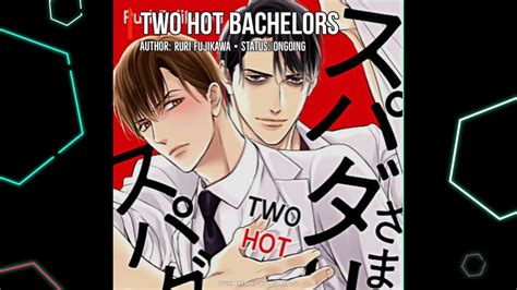 BL Manga with Enemies/Rivals t .